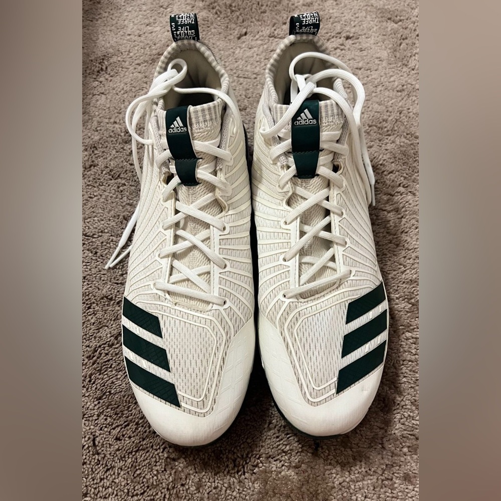 Adidas Icon Boost 3 Metal Baseball Cleats